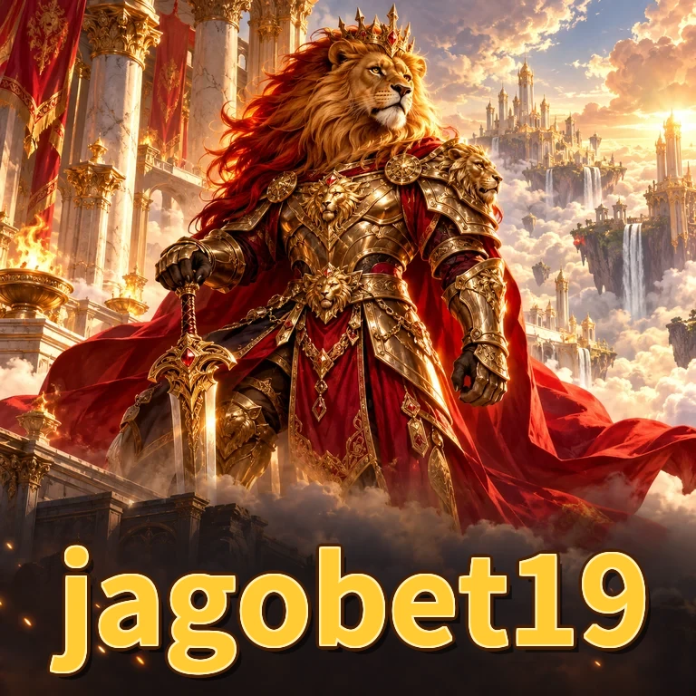 Logo jagobet19