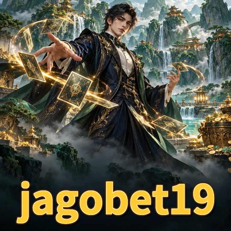 Logo jagobet19