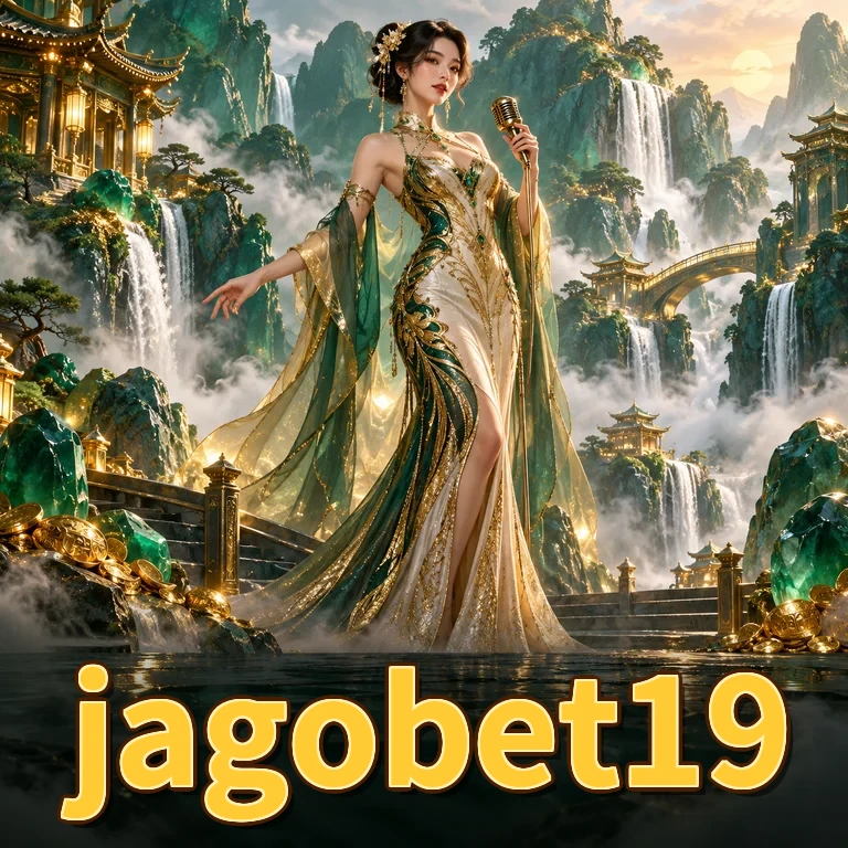 Logo jagobet19