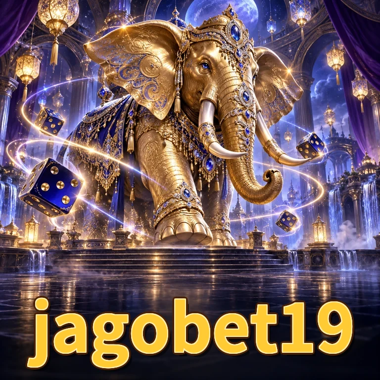 Logo jagobet19