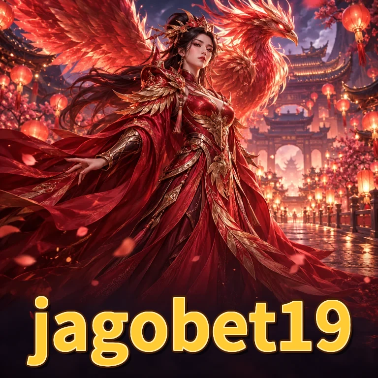 Logo jagobet19