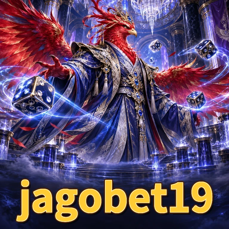 Logo jagobet19