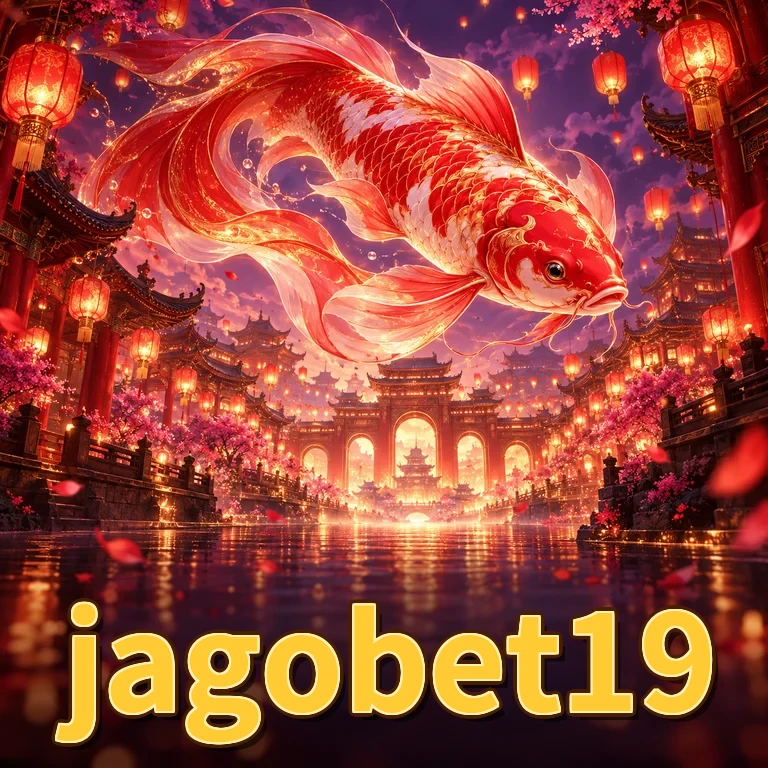 Logo jagobet19