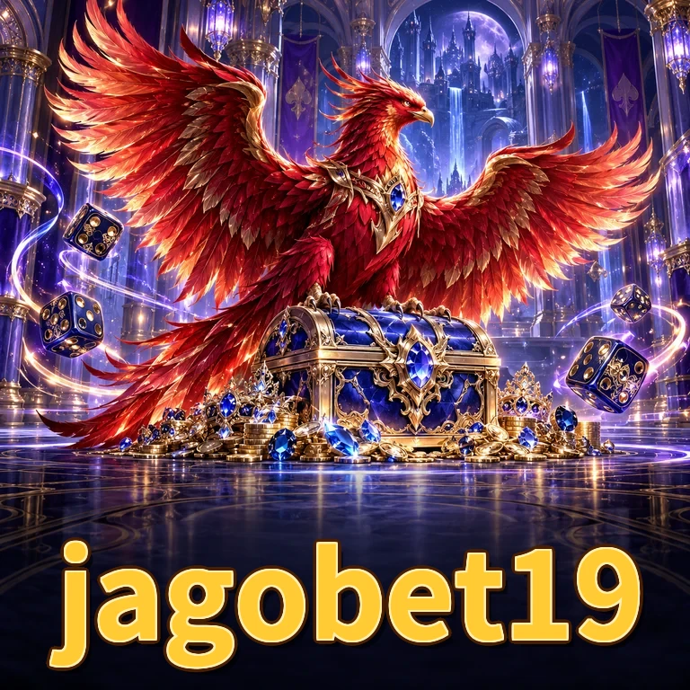 Logo jagobet19